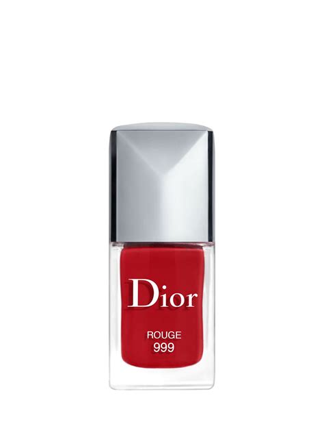 rouge vernis dior|Dior vernis nail lacquer.